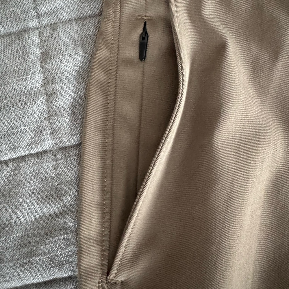 Performance Tech Pant - Slim Color = Tarmac - image 3